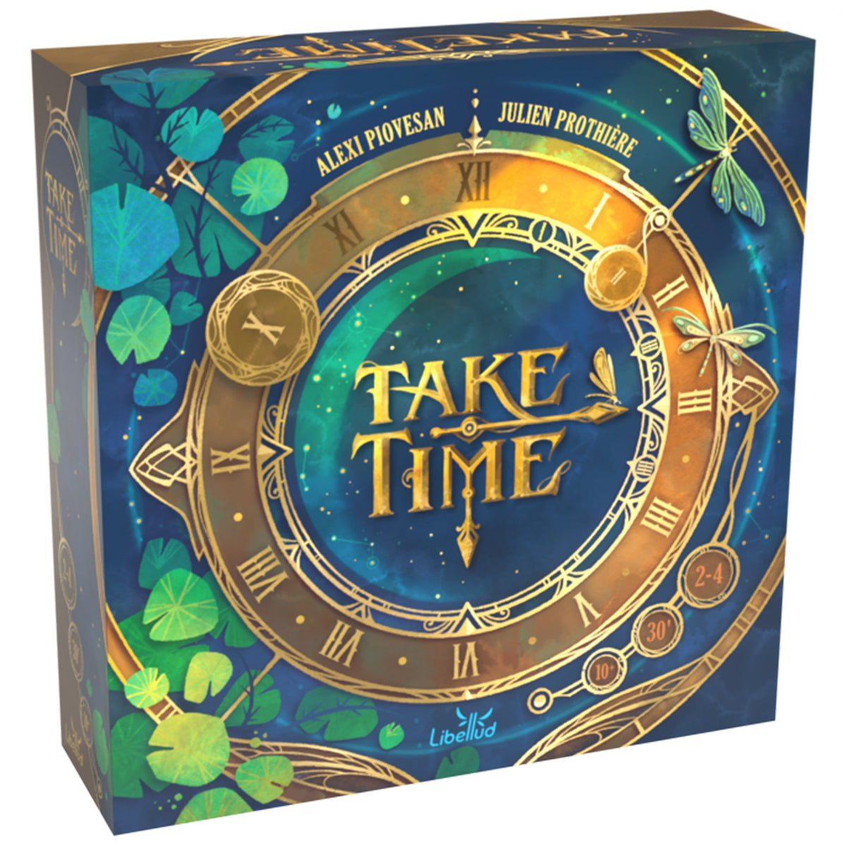 Take Time - image 1
