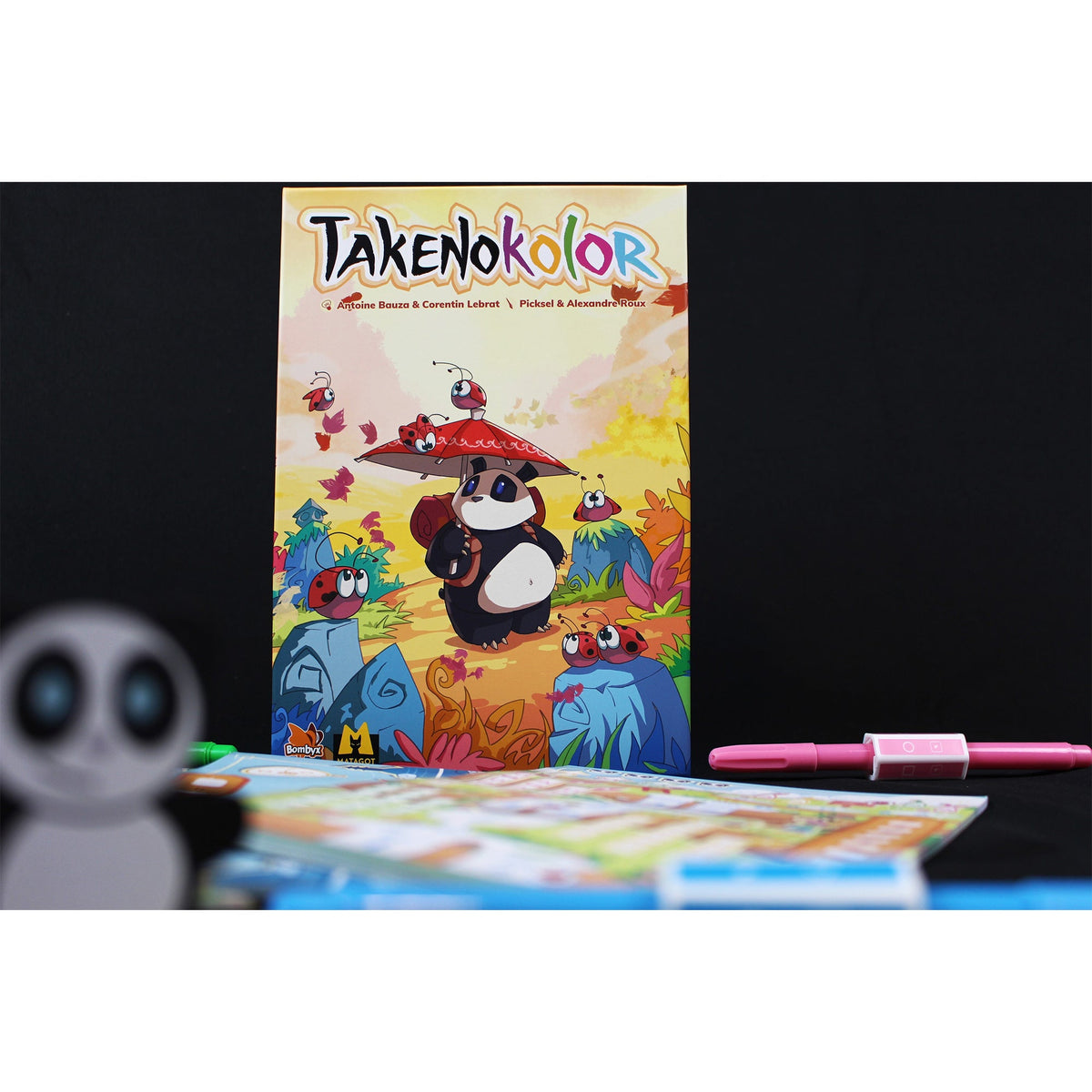 Takenokolor - image 2