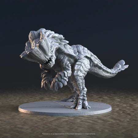 Monster Hunter World: Wildspire Waste Core Game