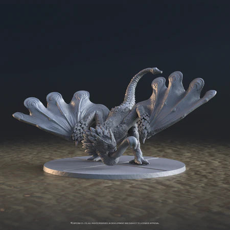 Monster Hunter World: Wildspire Waste Core Game