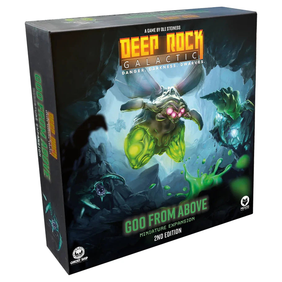 Deep Rock Galactic: Goo from Above Miniature Expansion