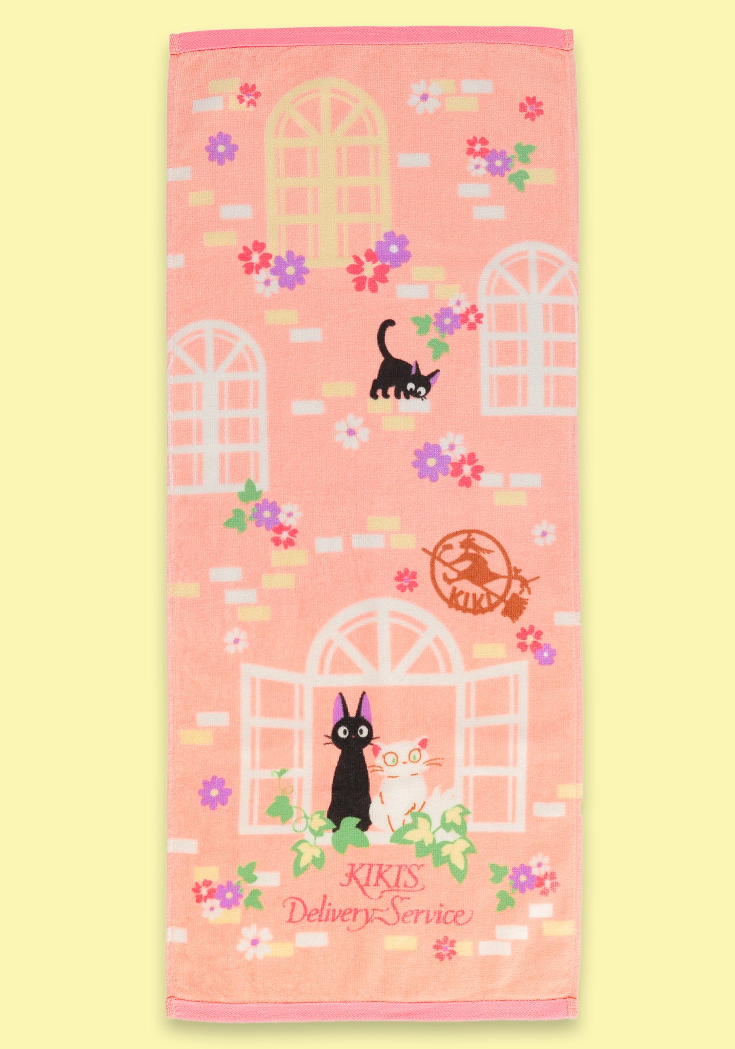 Kiki's Delivery Service Face Towel (Jiji)