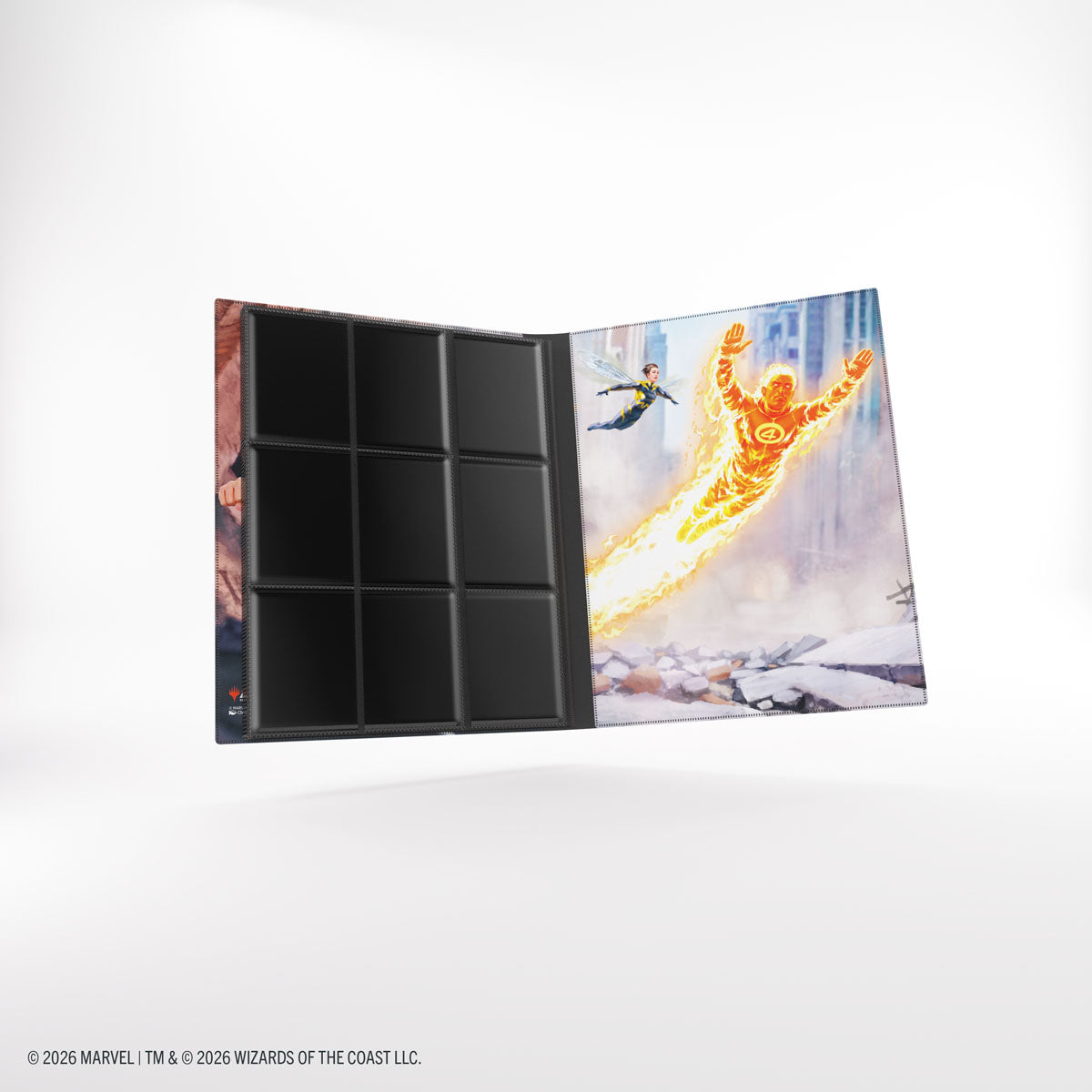 Gamegenic: Magic The Gathering: Msh Marvel Super Heroes: 18-Pocket Casual Album: Marvel Super Heroes image 11