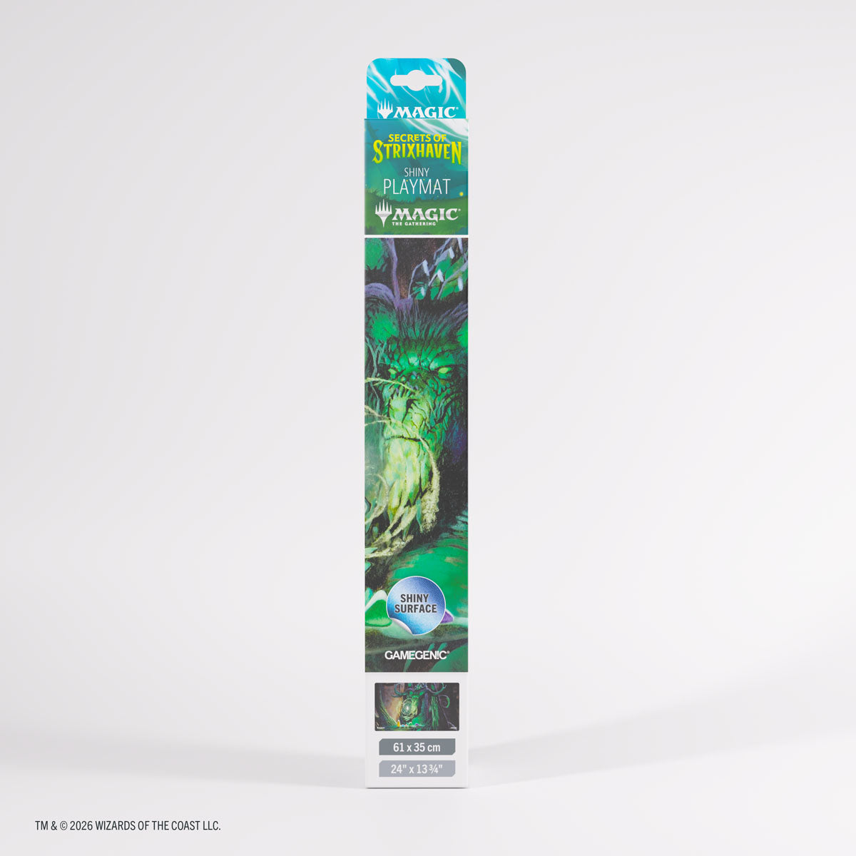 Gamegenic: Magic The Gathering: Secrets Of Strixhaven: Shiny Playmat: Faction Related 5