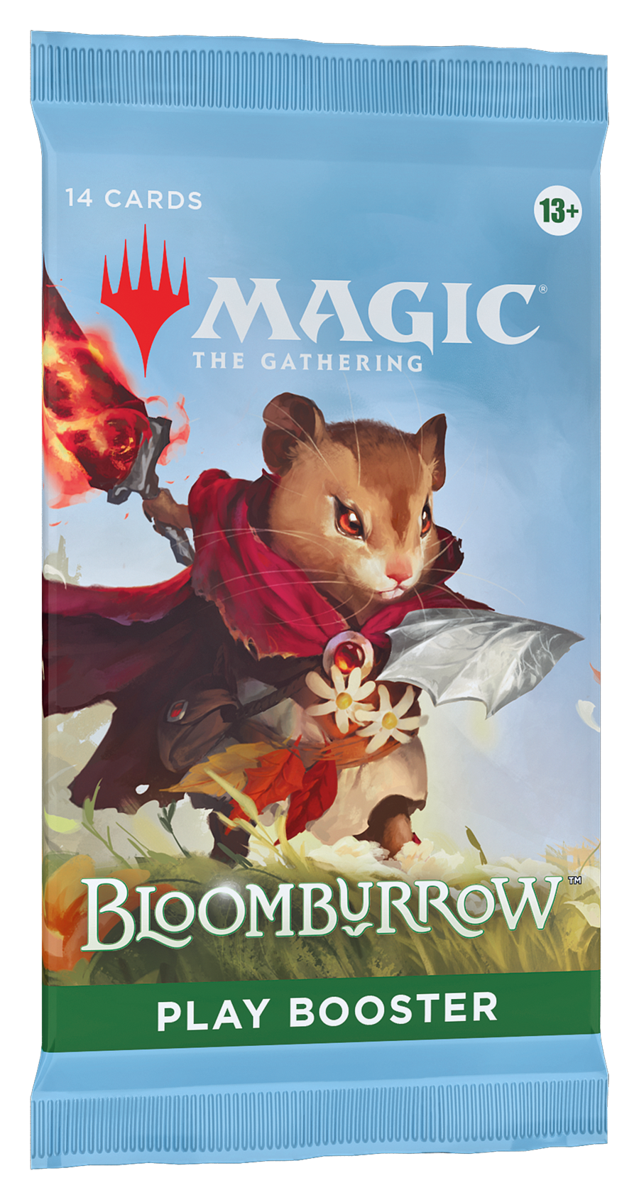 Magic: The Gathering: Bloomburrow Play Booster Pack