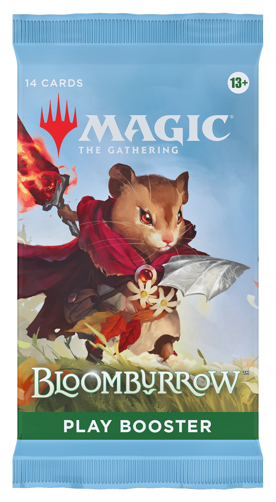 Magic: The Gathering: Bloomburrow Play Booster Pack