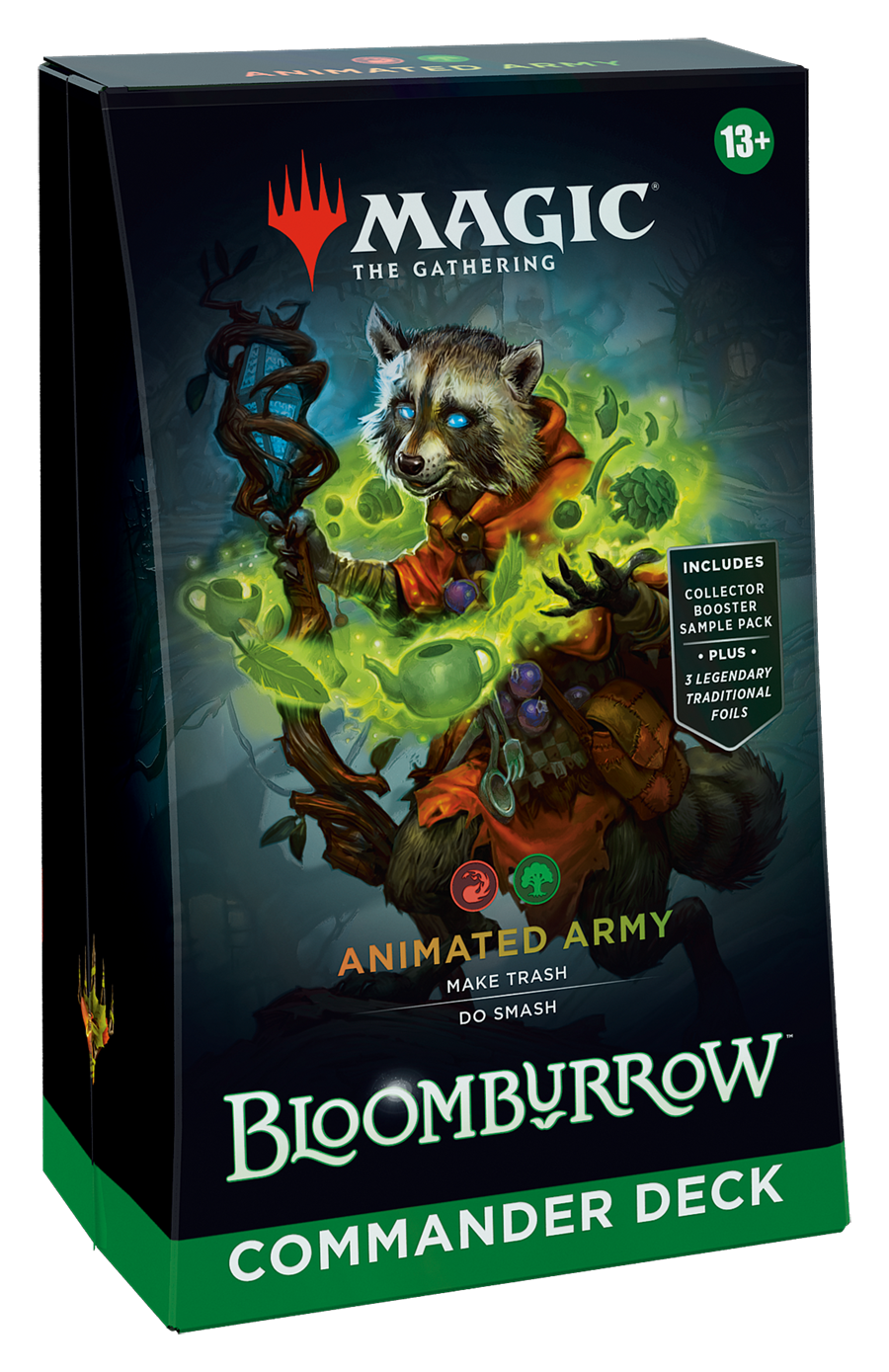 Magic: The Gathering: Bloomburrow Commander