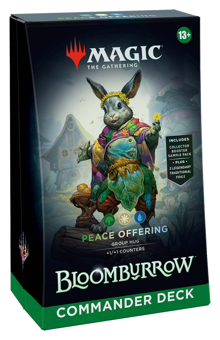 Magic: The Gathering: Bloomburrow Commander