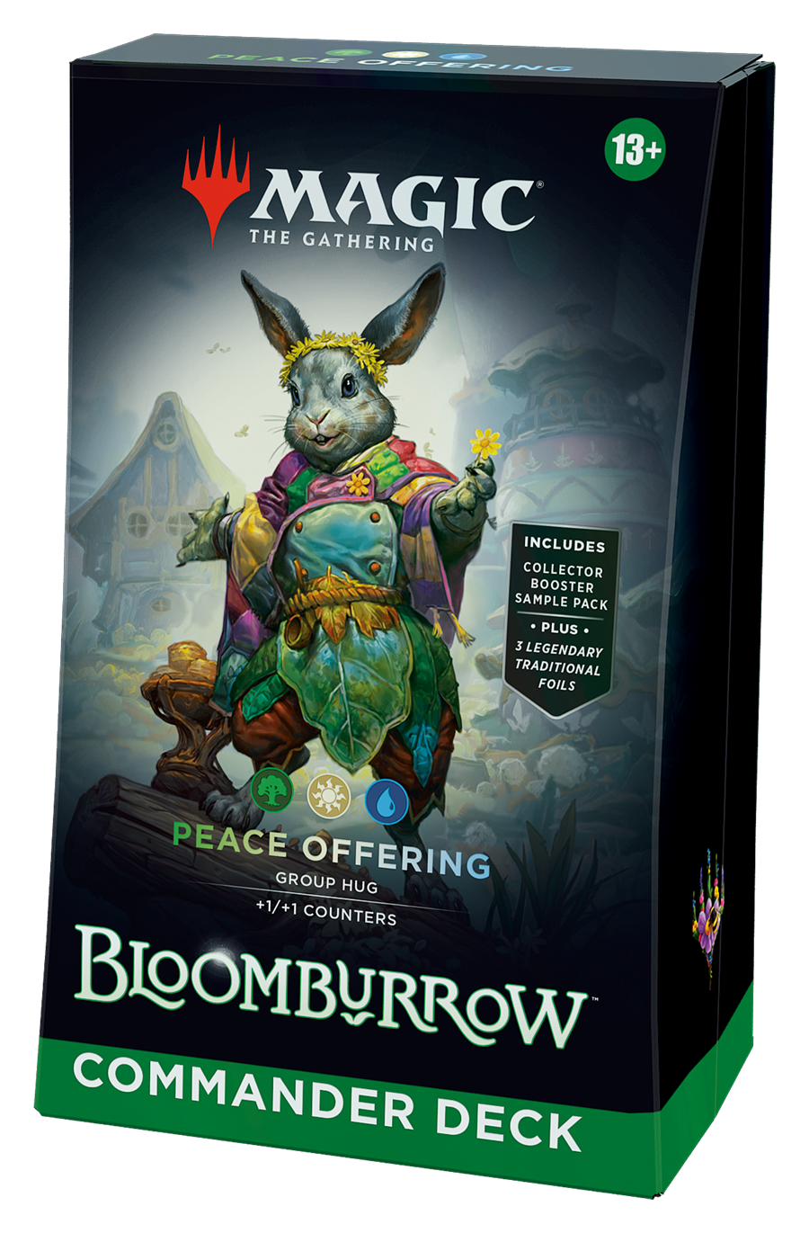 Magic: The Gathering: Bloomburrow Commander