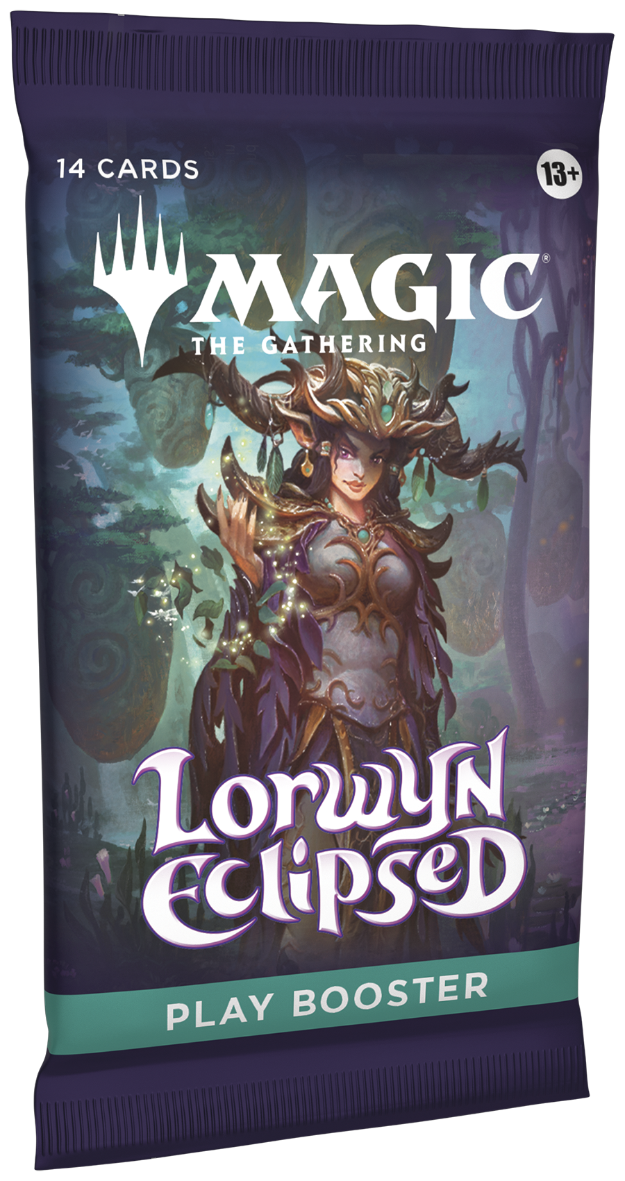 Magic: The Gathering - Lorwyn Eclipsed Play Booster