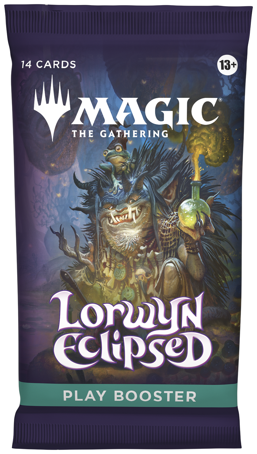 Magic: The Gathering - Lorwyn Eclipsed Play Booster