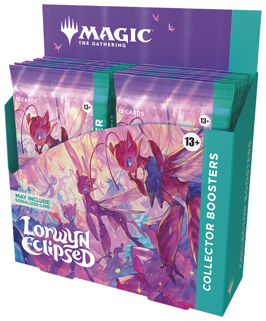 Magic: The Gathering - Lorwyn Eclipsed Collector Booster