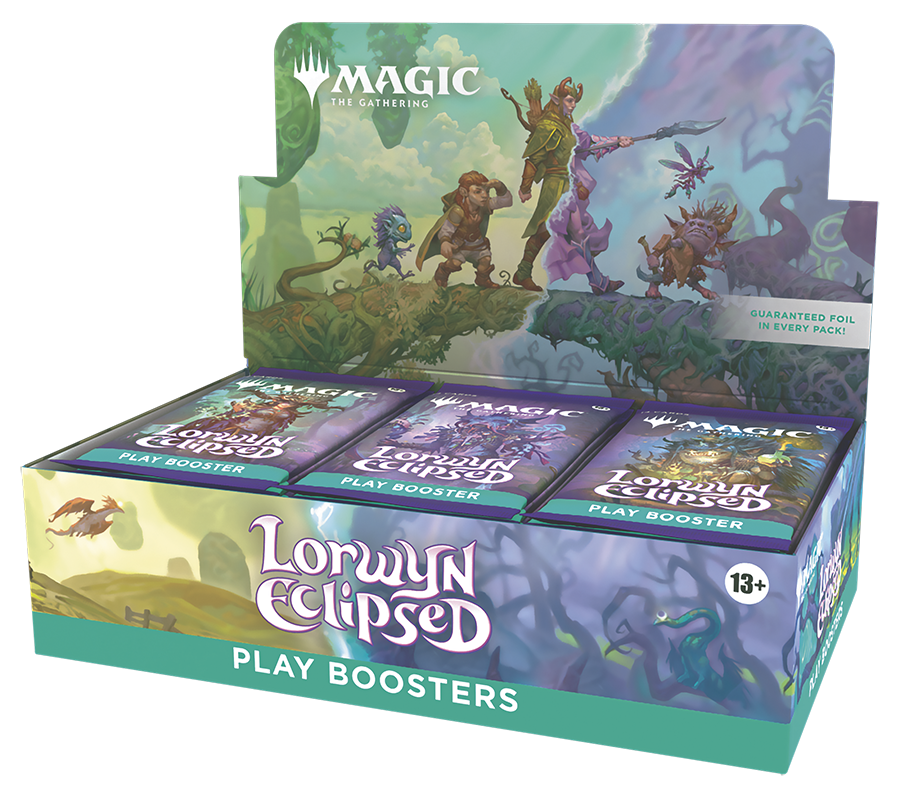 Magic: The Gathering - Lorwyn Eclipsed Play Booster