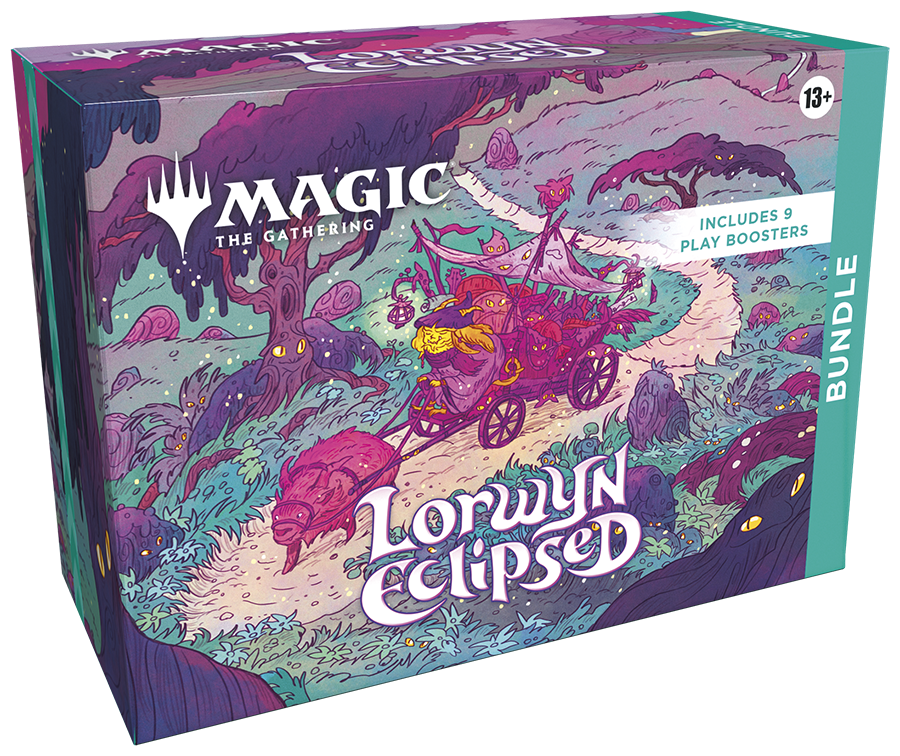 Magic: The Gathering - Lorwyn Eclipsed Bundle