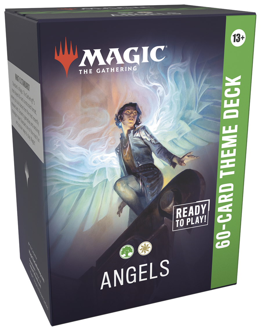 Magic: The Gathering - Lorwyn Eclipsed Preconstructed Deck Theme Deck