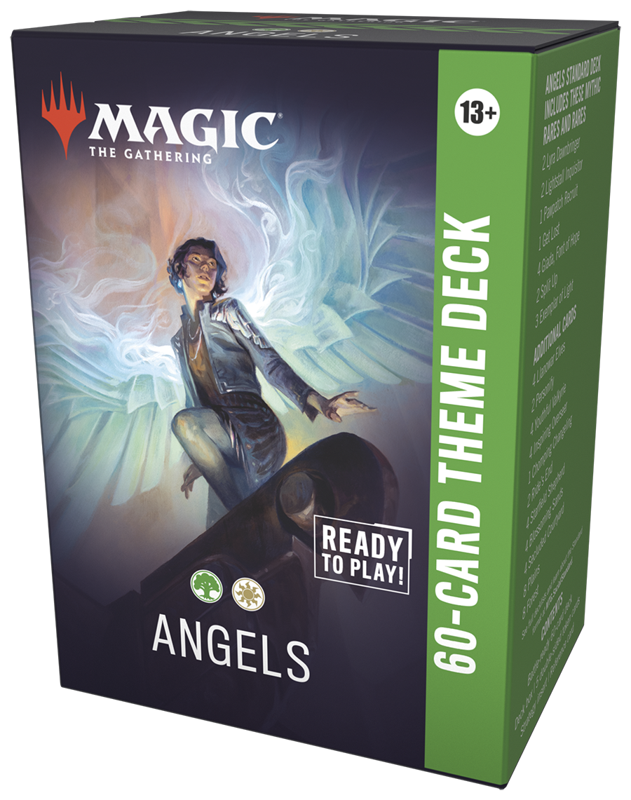 Magic: The Gathering - Lorwyn Eclipsed Preconstructed Deck Theme Deck
