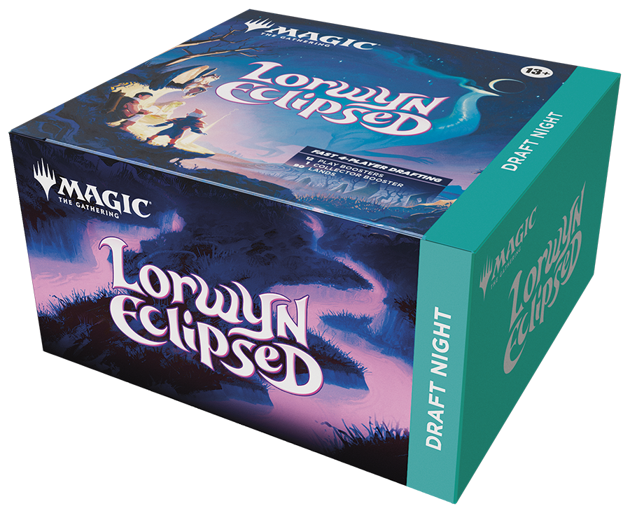 Magic: The Gathering - Lorwyn Eclipsed Draft Night