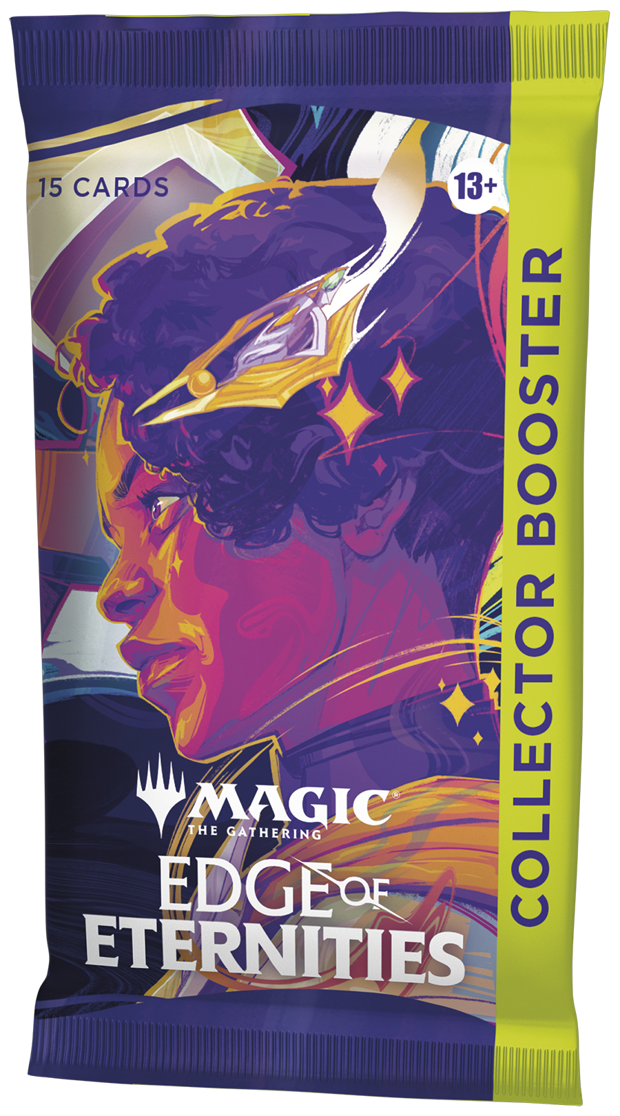 Magic: The Gathering: Paquete de refuerzo de coleccionista de Edge of Eternities