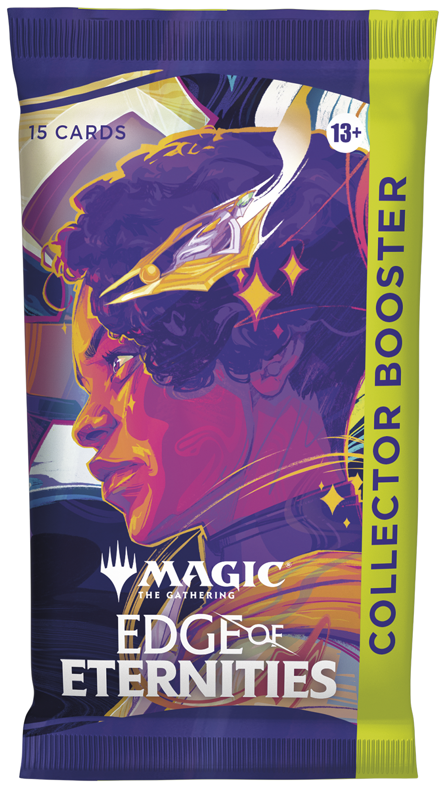 Magic: The Gathering: Paquete de refuerzo de coleccionista de Edge of Eternities
