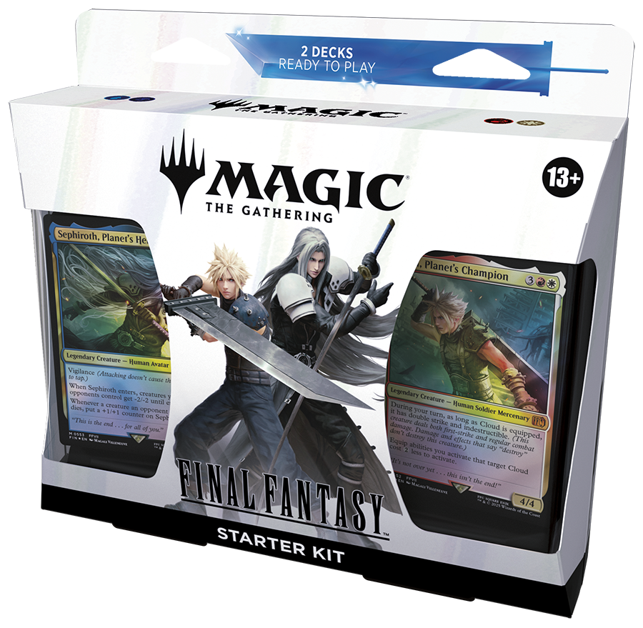 Magic: The Gathering: Final Fantasy Starter Deck