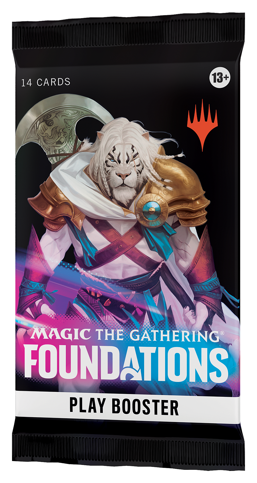 Magic The Gathering: Foundations Play Booster Pack