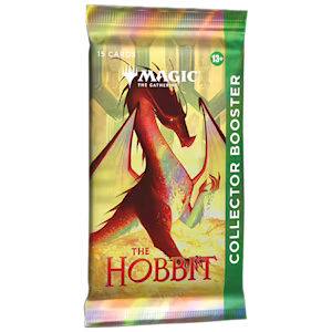 Magic The Gathering: Hob The Hobbit Collector Booster Pack