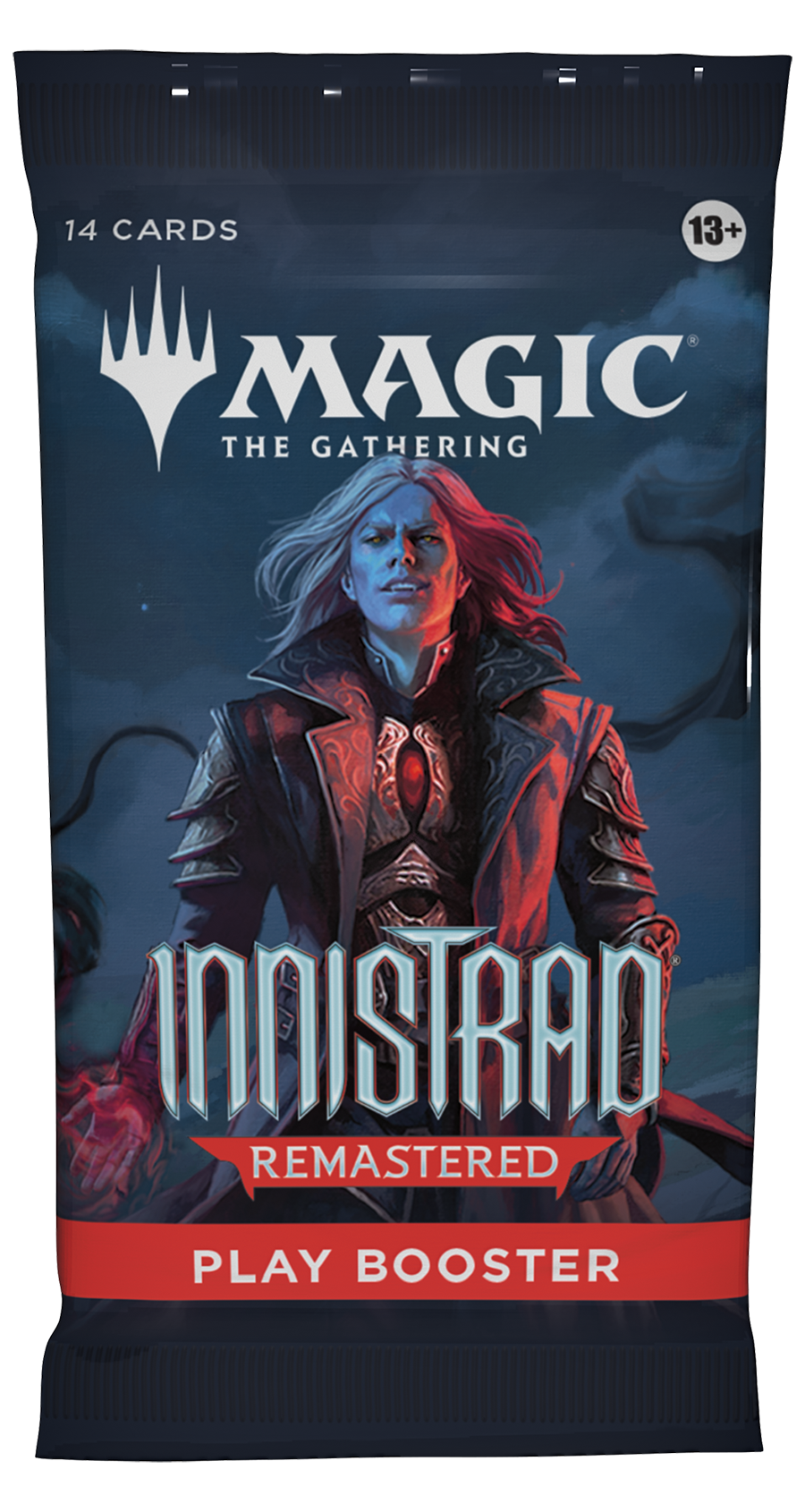 Magic: The Gathering - Innistrad Remastered Play Booster