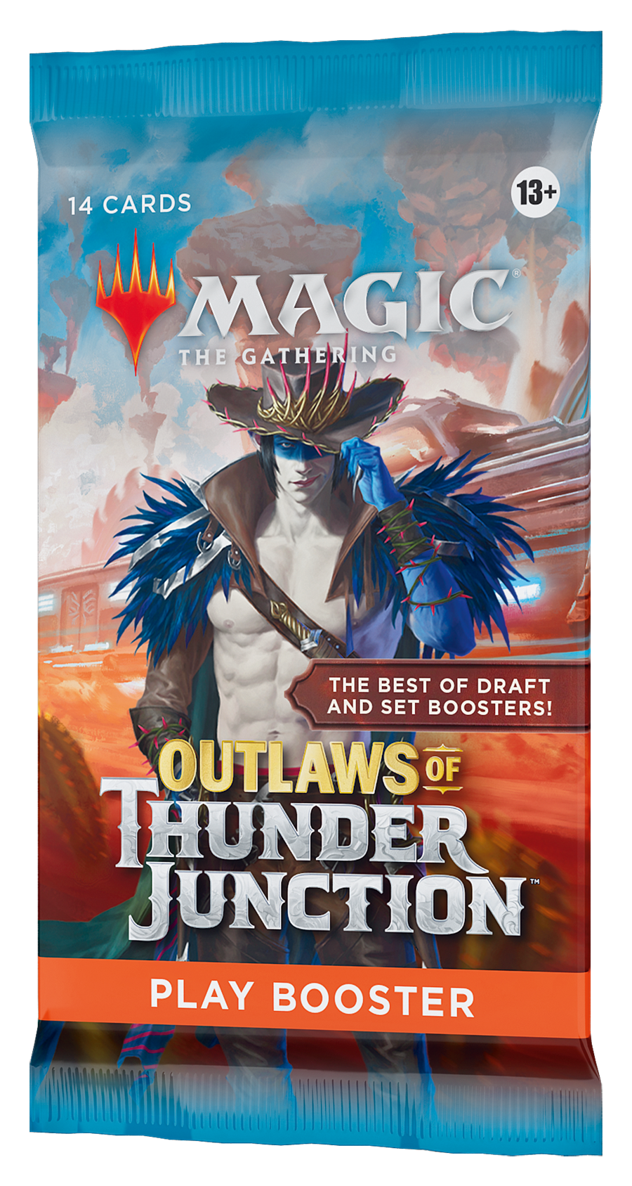 Magic: The Gathering: Outlaws of Thunder Junction Play Booster