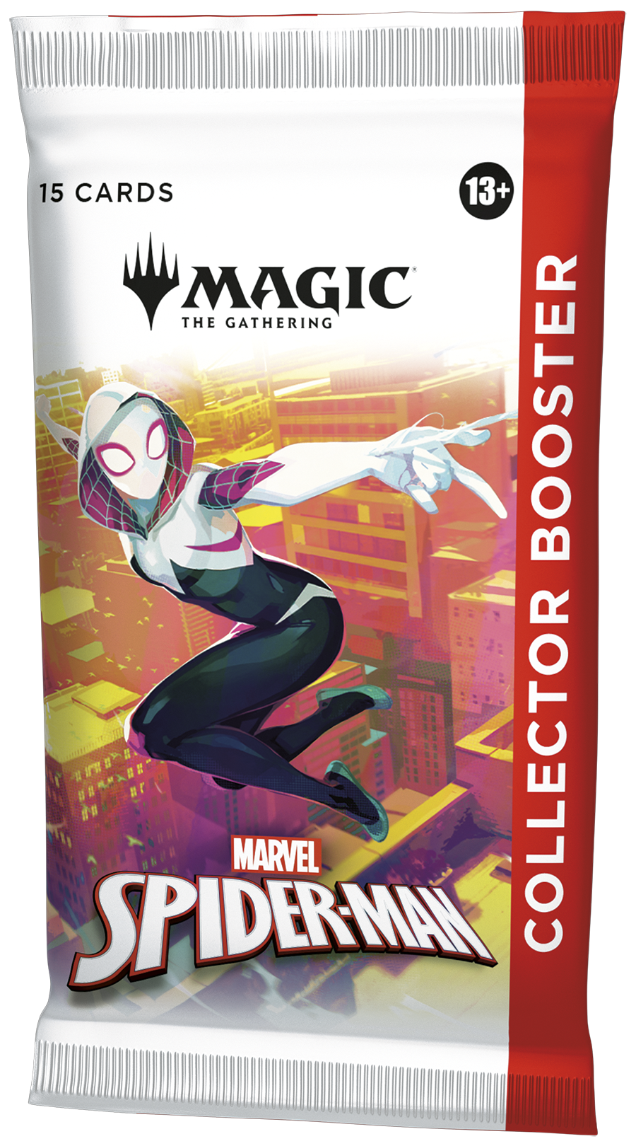 Magic: The Gathering - Marvel's Spider-Man Collector Booster
