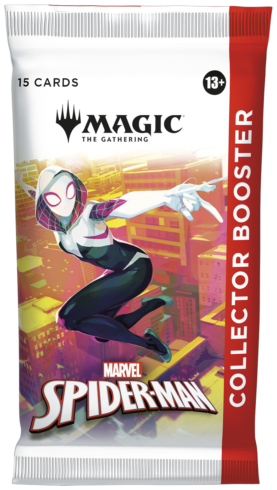 Magic: The Gathering - Marvel's Spider-Man Collector Booster