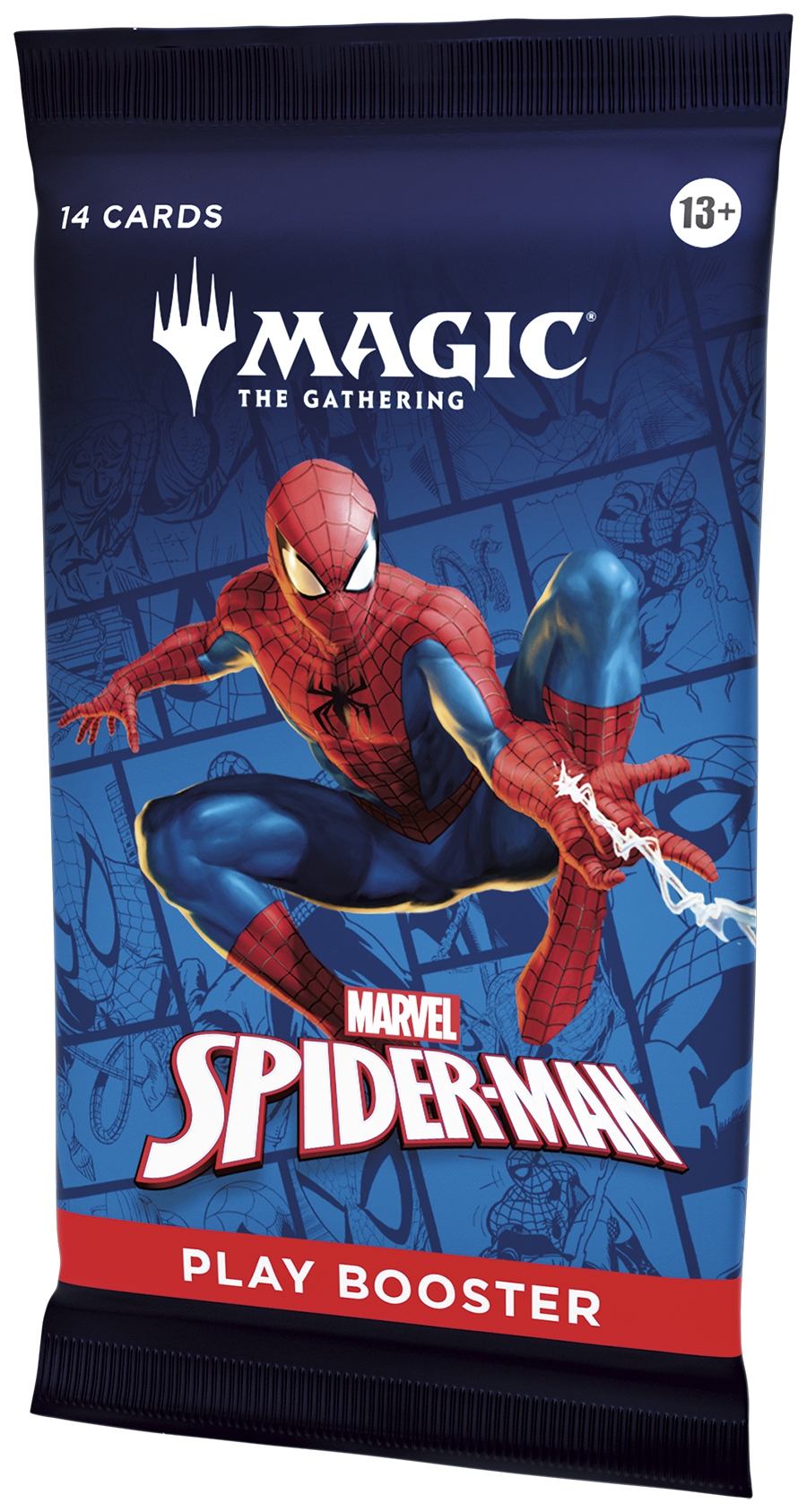 Magic: The Gathering - Marvel's Spider-Man Play Booster
