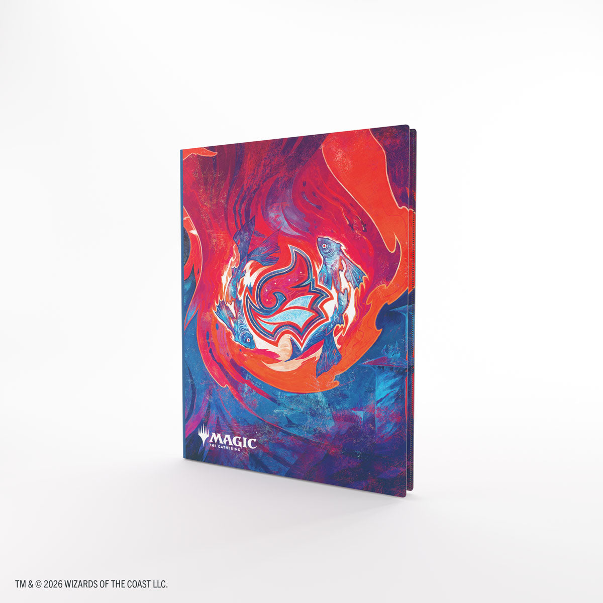 Gamegenic: Magic The Gathering: Secrets Of Strixhaven: Casual Album 18-Pocket: Faction 2