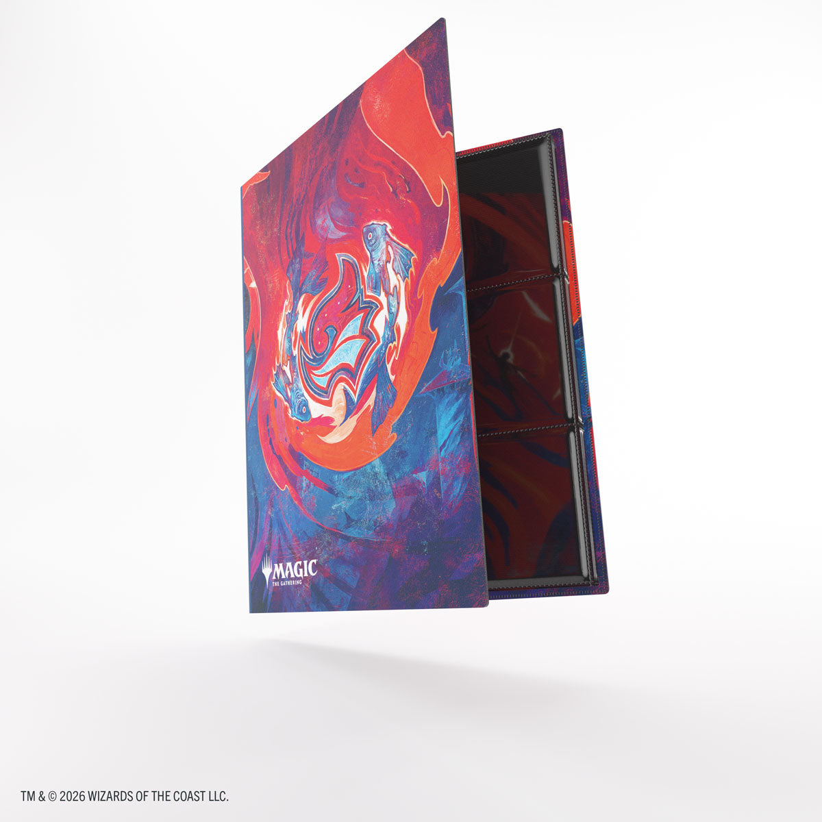 Gamegenic: Magic The Gathering: Secrets Of Strixhaven: Casual Album 18-Pocket: Faction 2
