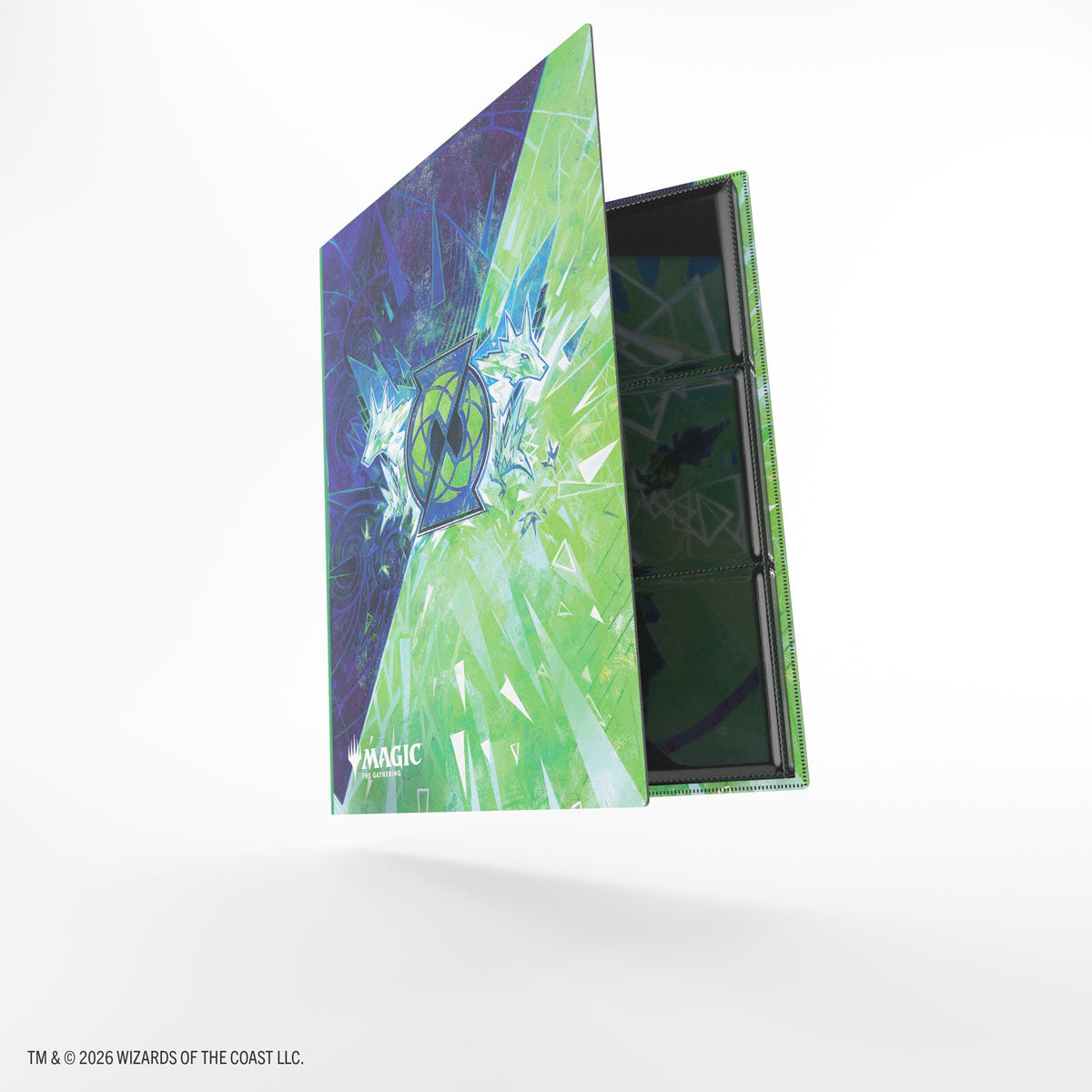 Gamegenic: Magic The Gathering: Secrets Of Strixhaven: Casual Album 18-Pocket: Faction 4
