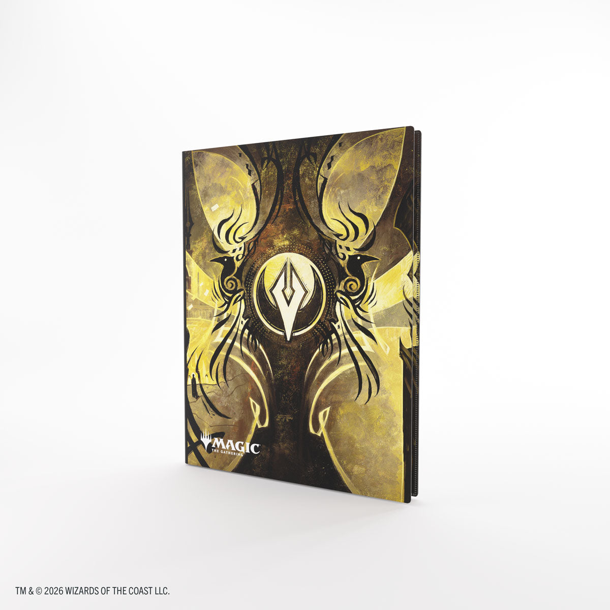 Gamegenic: Magic The Gathering: Secrets Of Strixhaven: Casual Album 18-Pocket: Faction 1
