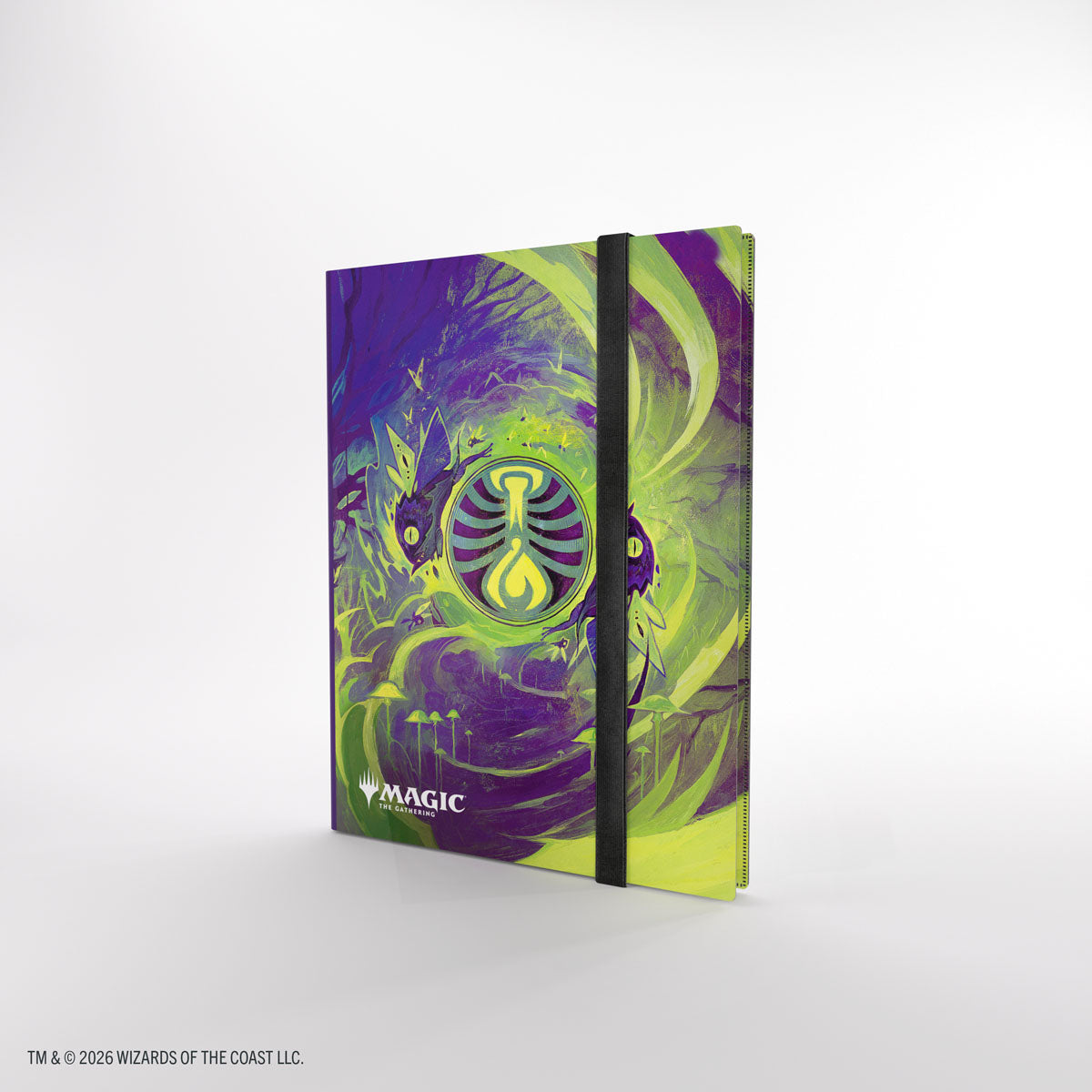 Gamegenic: Magic The Gathering: Secrets Of Strixhaven: Casual Album 18-Pocket: Faction 5