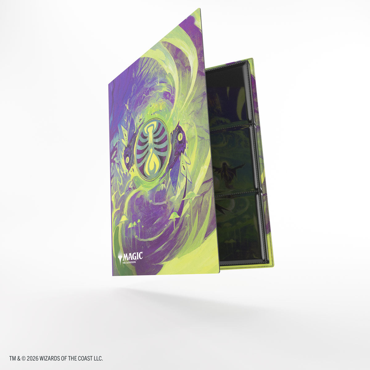 Gamegenic: Magic The Gathering: Secrets Of Strixhaven: Casual Album 18-Pocket: Faction 5