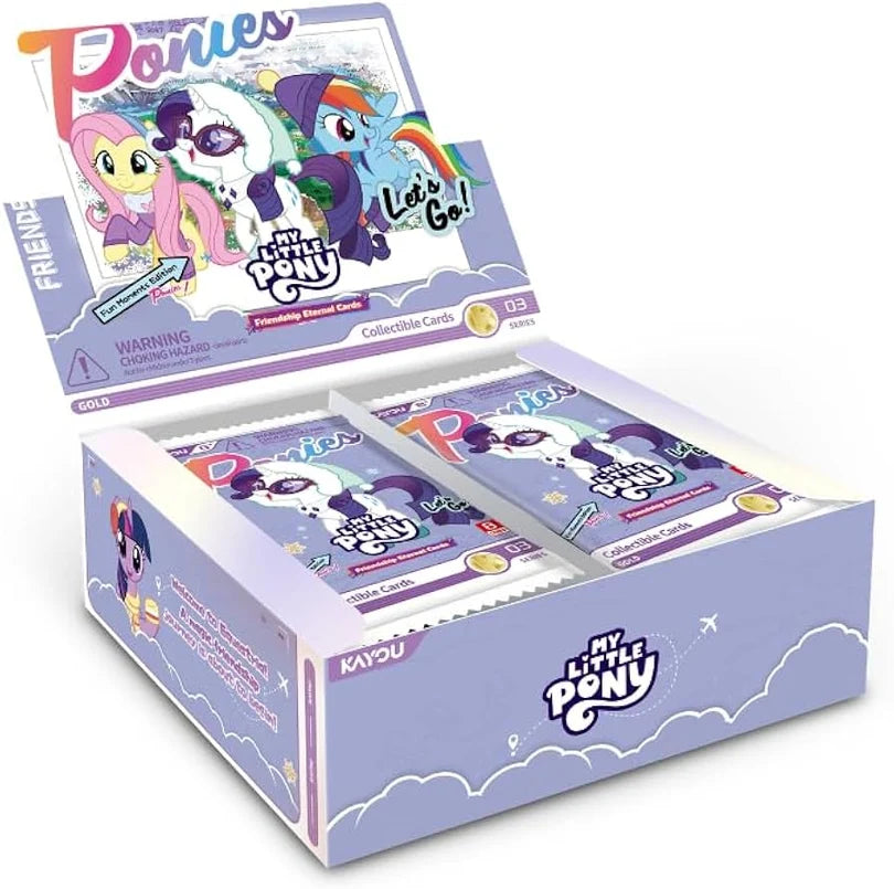 My Little Pony: Fun Moments Vol. 3 - Booster Box