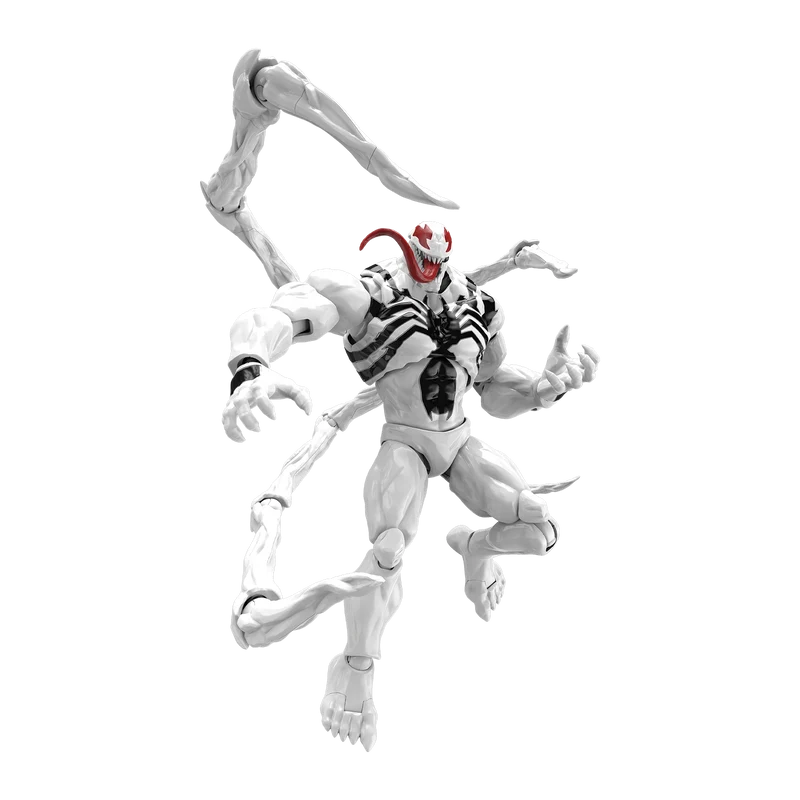 MARVEL RIVALS™ CHAMPION CLASS 15 ANTI-VENOM™ MODEL KITS | BLOKEES