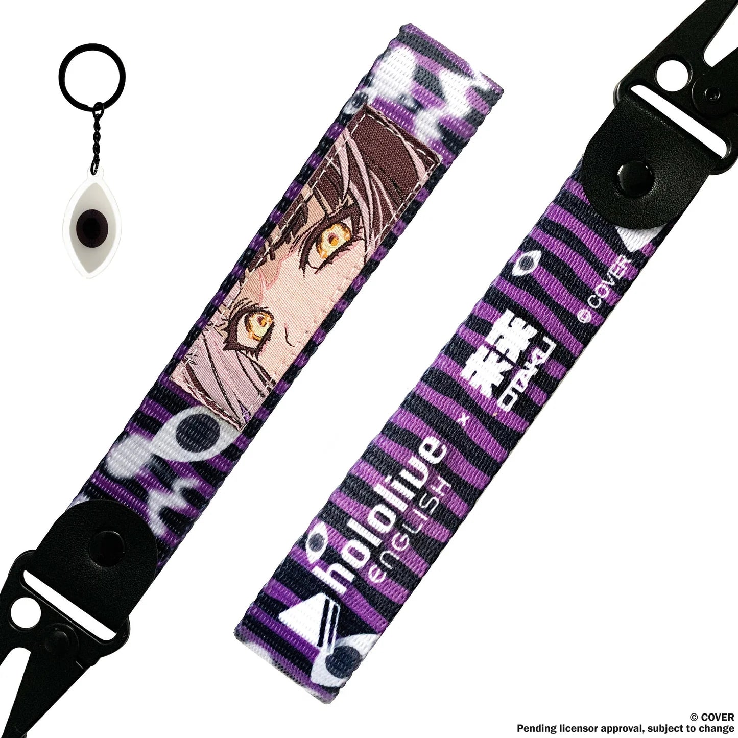 Shiori Novella Keystrap Bundle