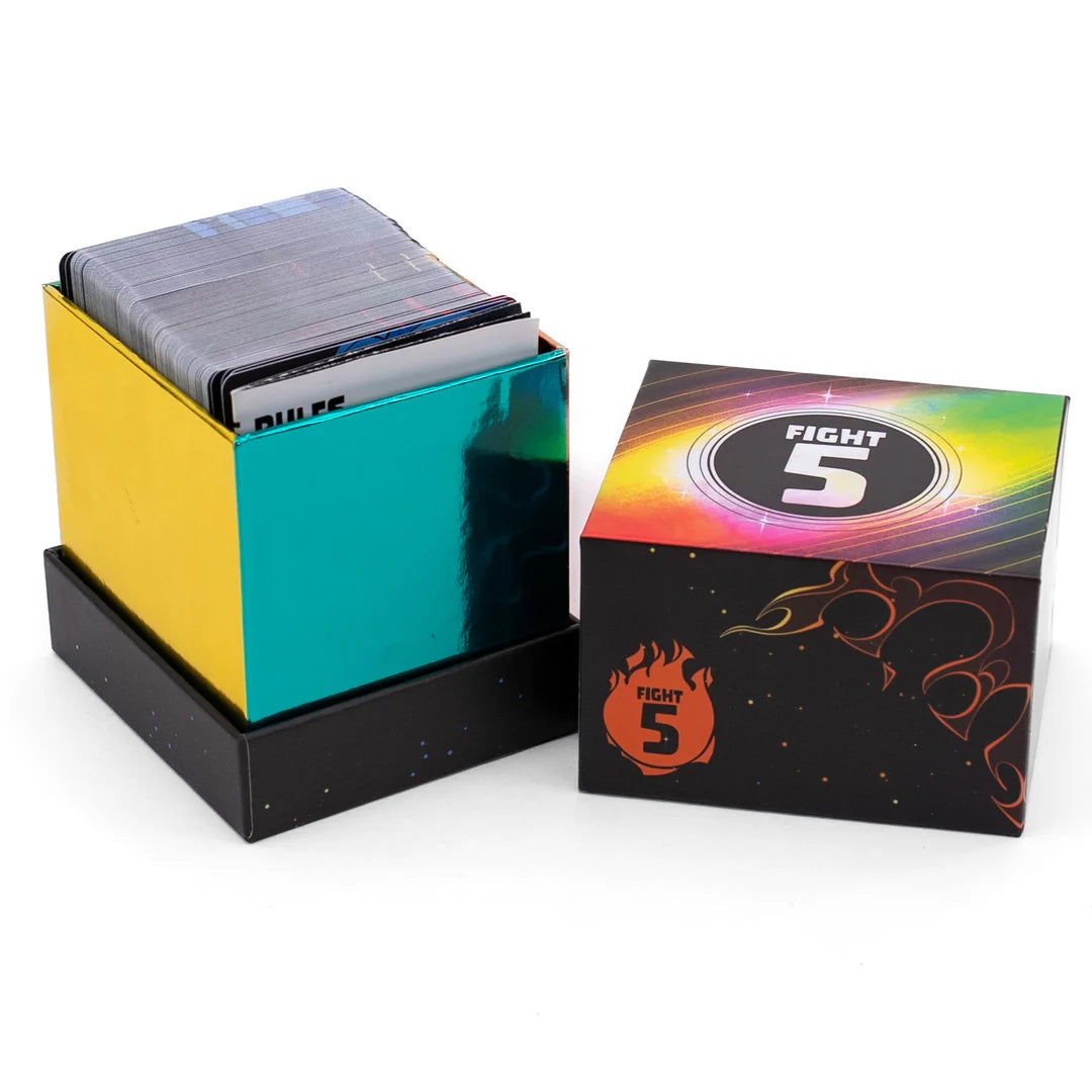 Fight 5