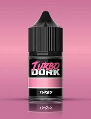 Turbo Dork Metallic Paint: Turbo