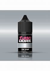 Turbo Dork Metallic Paint: Tin Star