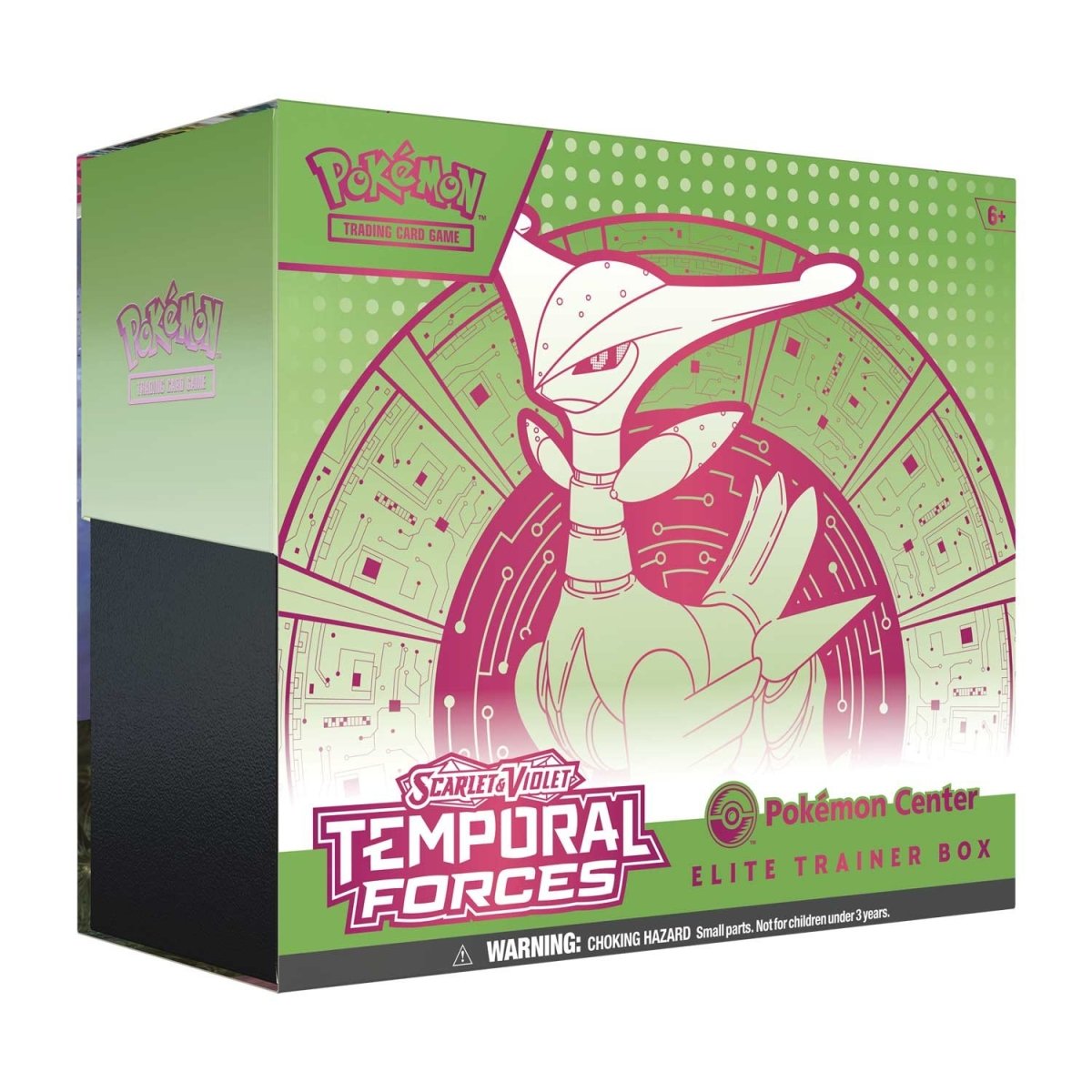 Pokemon: Temporal Forces Elite Trainer Box