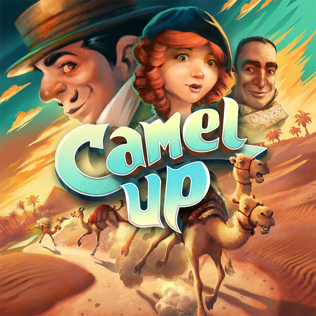 Camel Up - image 2