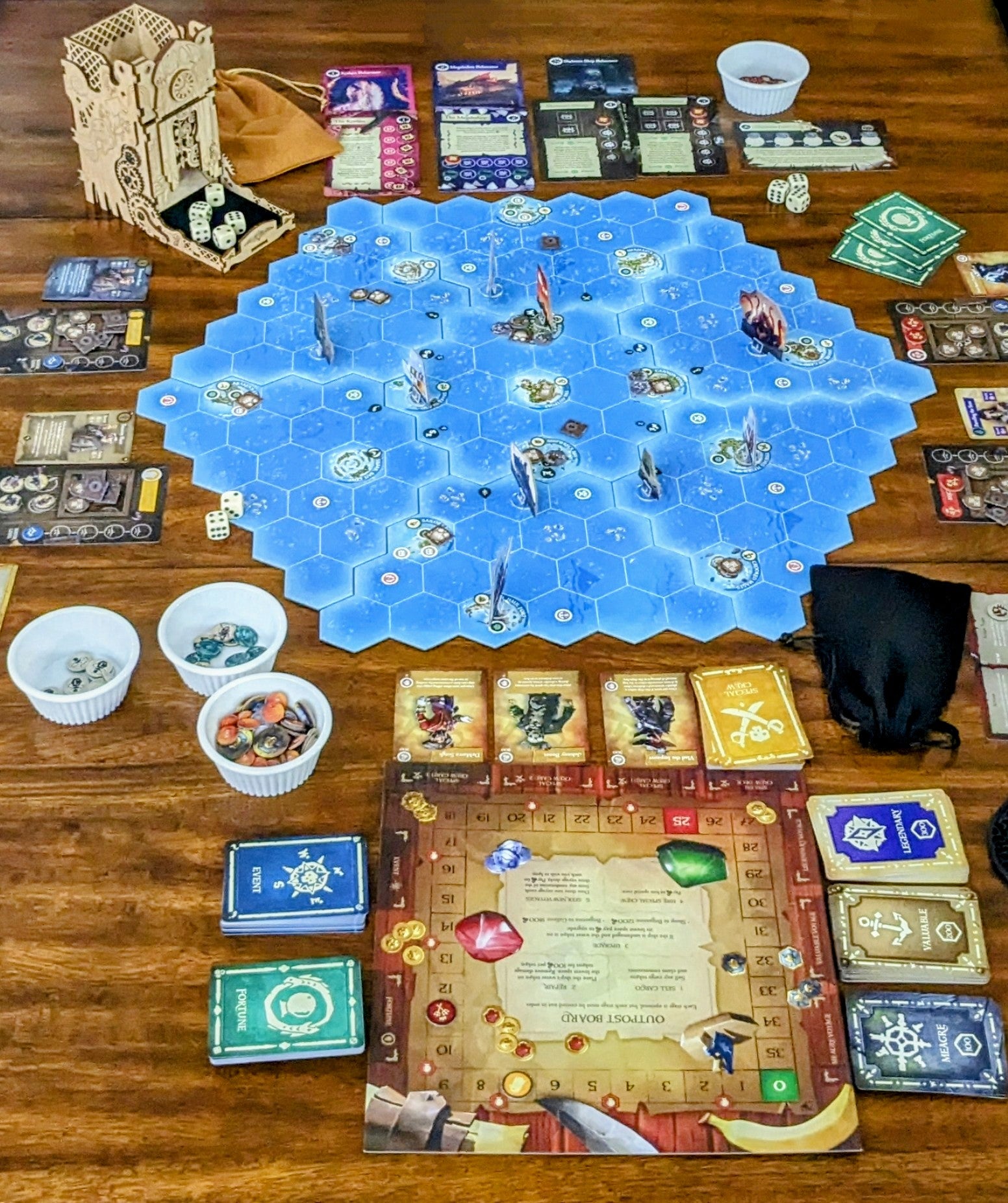 Sea of Thieves: Voyage of Legends