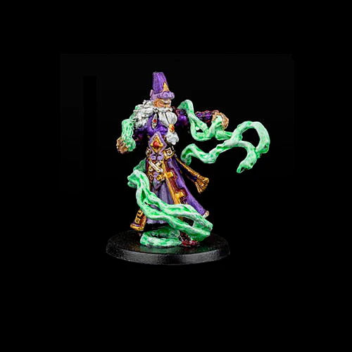 Turbo Dork Metallic Paint: People Eater