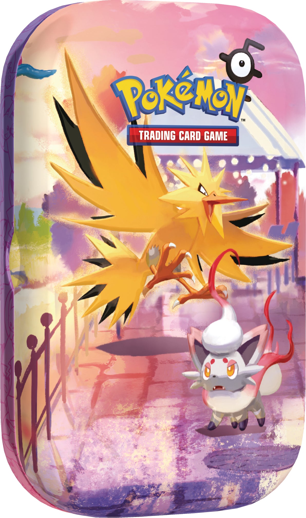 Pokemon TCG: 30TH Celebration Mini Ti