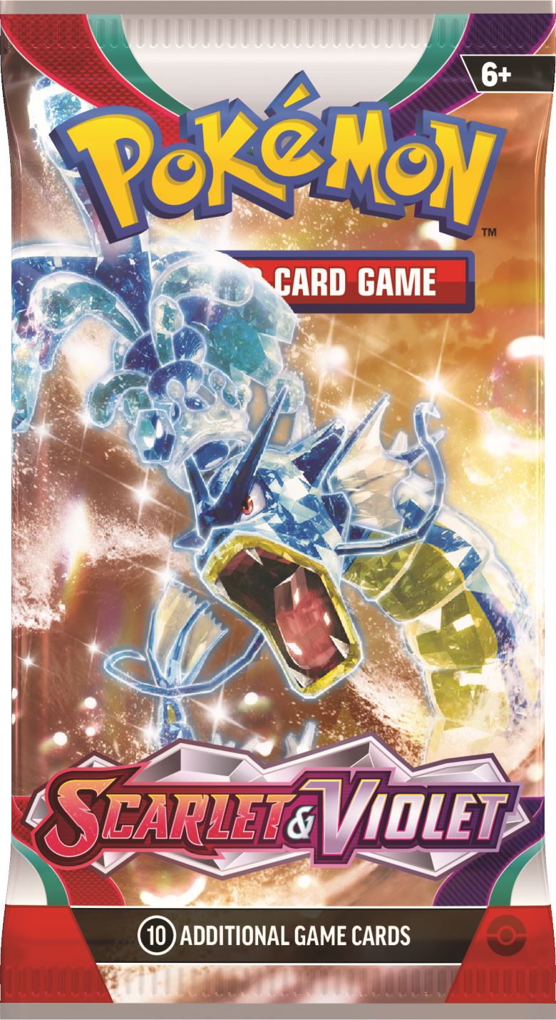 Pokemon: Scarlet & Violet Base Booster Pack