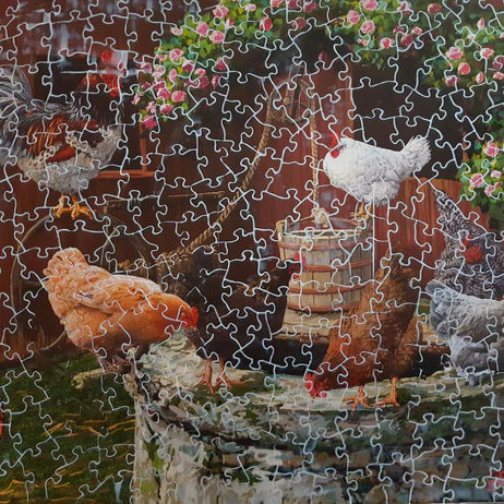 Puzzle Glue